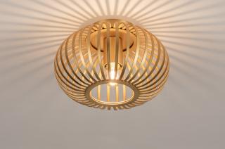 Stropní svítidlo Mayor Gold 24 (LMD)