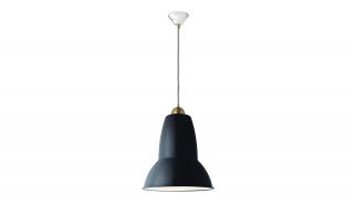 Závěsná lampa Original 1227 Giant Messing Tint Blue (Anglepoise)