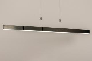 Závěsné designové LED svítidlo Corciano Trio 200 (LMD)