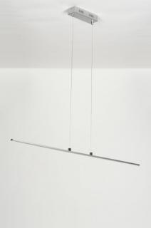 Závěsné designové LED svítidlo na lanku Novento  (LMD)