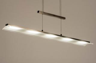 Závěsné designové LED svítidlo nad stůl Collio (LMD)