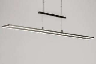 Závěsné designové LED svítidlo nad stůl Denver (LMD)