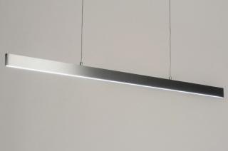Závěsné designové LED svítidlo nad stůl K Line Alabama (LMD)