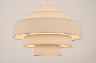 Závěsné designové svítidlo Madeira X Taupe 52 (LMD)