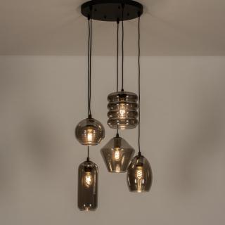 Závěsné svítidlo Luce De Silviano Round 5 (LMD)