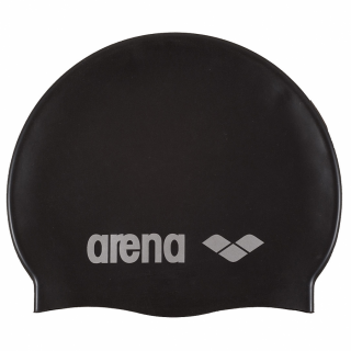 Arena Classic Logo Plavecká čepice Barva: černá