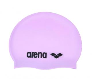Arena Classic Logo Plavecká čepice Barva: fialová