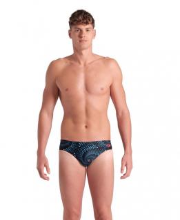 Arena Men's Fireflo Swim Brief plavky pánské slipové Velikost: 5/48/85/M