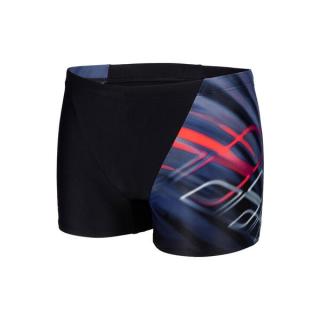 Arena Men's Shading Shorts plavky pánské nohavička Velikost: 6/50/90/L
