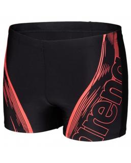 Arena Men's Swim Shorts Graphic plavky pánské nohavička Velikost: 6/50/90/L