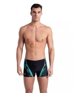 Arena Men's Swim Shorts Graphic plavky pánské Velikost: 7/52/95/XL