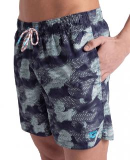 Arena Mens Water Prints Beach Boxer šortky pánské Velikost: 8/54/100/XXL