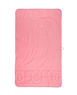 Arena Smart Plus Pool Towel ručník 150x90 Barva: růžová