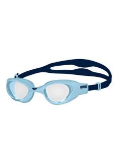 Arena The One plavecké brýle junior Barva: světle modrá, Skla: čirá