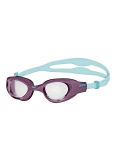 Arena The One Woman plavecké brýle Barva: fialová - kouřová