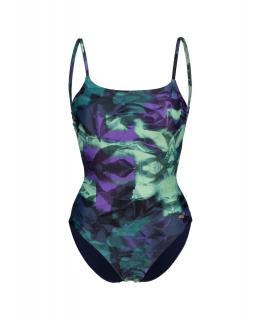 Arena Women's U-Back plavky dámské vcelku Velikost: 44/L-XL
