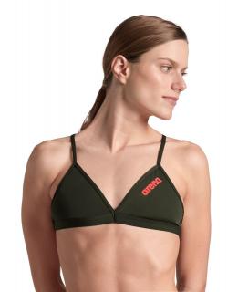 Arena Womens Team Swim Top plavky dámské Top Velikost: 38/S-M