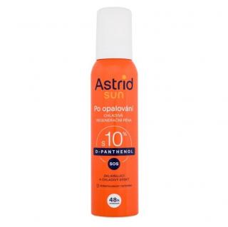 ASTRID Sun Chladivá regenerační pěna po opalování 150 ml