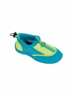 Fashy boty do vody neopren modro-zelená Boty: 22