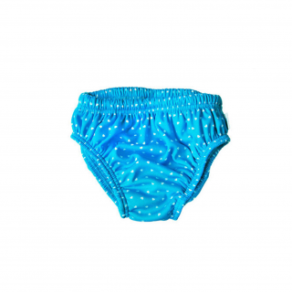 Fashy Little Star kojenecké plavky 62/68 Barva: světle modrá