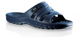 Fashy pantofle pánské modrá Boty: 40