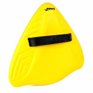 Finis Alignment KickBoard Junior žlutá
