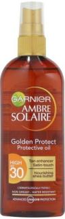 Garnier Ambre Solaire Fa30 opalovací olej