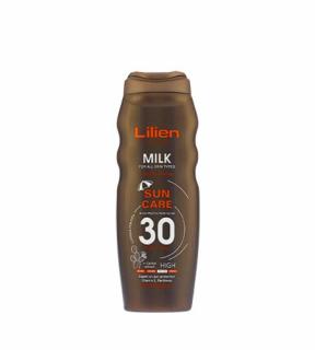 Lilien Sun Active opalovací mléko FA 30