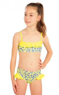Litex 57544 Dívčí plavky dvoudílné kalhotky Velikosti - dívčí - chlapecká: 110/4-5 let