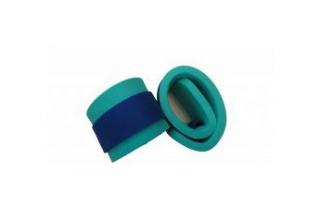 Nadlehčovací rukávky Barva: zeleno-modrá