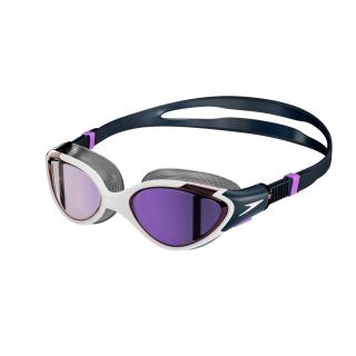 Speedo Biofuse 2.0 Mirr. plavecké brýle bílá