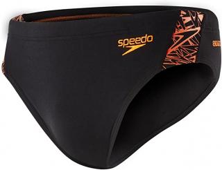 Speedo Boom SPL 7cm BRF AM BLA plavky pánské Velikost: 9/56/105/XXXL