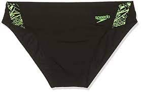 Speedo Boom Spl 7cm Brf am Plavky chlapecké slipové Velikosti - dívčí - chlapecká: 176/od 15 let