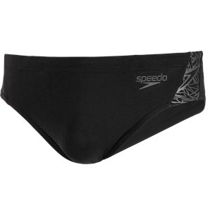 Speedo Boom Spl 7cm Brf Plavky pánské slipové Velikost: 7/52/95/XL