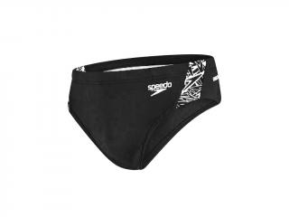 Speedo Boom Splm 7cm Brf Am Plavky chlapecké slipové Velikosti - dívčí - chlapecká: 176/od 15 let