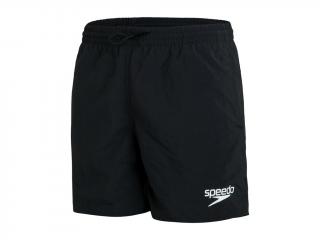 Speedo ESSS 16 Watershorts Am šortky pánské černé Velikost: 4XL