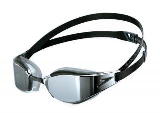 Speedo Fastskin Hyper Elite Mirror Gog black/silve