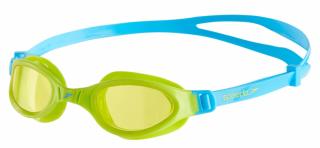 Speedo Futura Plus junior plavecké brýle Barva: světle zelená