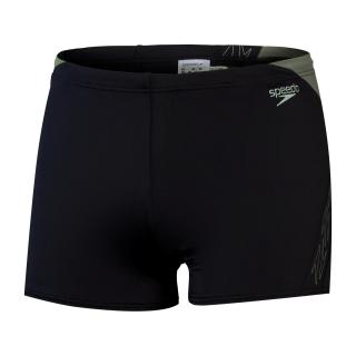 Speedo Hyperboom SPL ASHT plavky pánské nohavič Velikost: 7/52/95/XL
