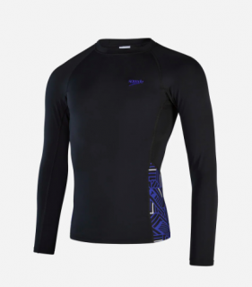 Speedo pánské ECO END+SPL LS TOP Triko UV Velikost: 6/50/90/L