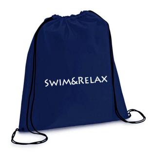 Swim&Relax Backpack 44*34 cm Barva: modrá