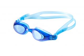 Swim&Relax Maya Plavecké brýle pro děti Skla: modrá