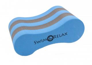 Swim&Relax Monoblok osmička - piškot Barva: modro-šedá