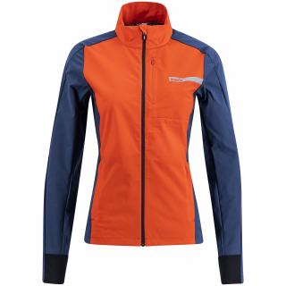 Dámská běžecká bunda Swix Roadline Wind Jacket 10020-23-99980 Velikost: S