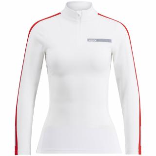 Dámská funkční mikina Swix Roadline NTS Half Zip Baselayer Top 10046-23-00035 Velikost: M