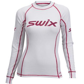 Dámské funkční triko s dlouhým rukávem Swix RaceX 40816-00000 Velikost: L