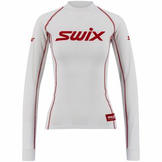 Dámské funkční triko s dlouhým rukávem Swix RaceX NTS 40146-00000 Velikost: L