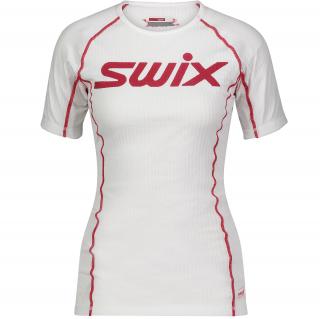 Dámské funkční triko s krátkým rukávem Swix RaceX 40806-00000 Velikost: L