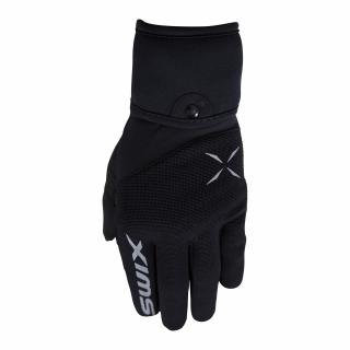 Dámské rukavice Swix Atlasx H0976-10000 Velikost: 8/L