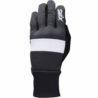 Dámské rukavice Swix Cross H0877-12400 Velikost: 7/M